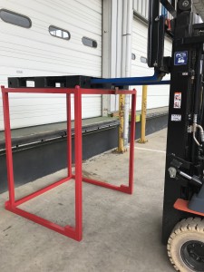 置いた